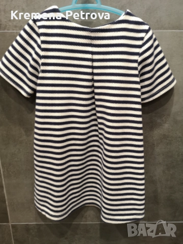 Детски рокли размер 110-116 и Чаропогащници, снимка 8 - Детски рокли и поли - 51900817