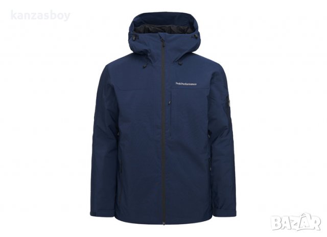 Peak Performance Maroon ski jacket - страхотно ски-сноборд яке КАТО НОВО