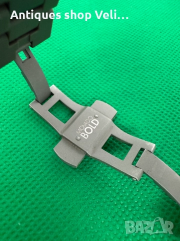 Мъжки ръчен часовник MOVADO BOLD TITANIUM №7623 , снимка 8 - Мъжки - 52626074