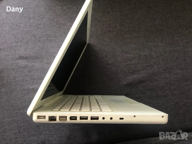 MacBook 13-inch, Late 2009 White, снимка 6 - Лаптопи за дома - 51365812