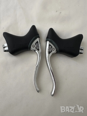Shimano -спирачни ръкохватки-Ретро, снимка 2 - Части за велосипеди - 35868740