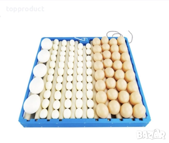 Люлка за инкубатор за обръщане на яйца на 360°