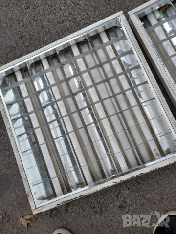 Луминисцентни тела, снимка 5 - Лампи за таван - 43988776