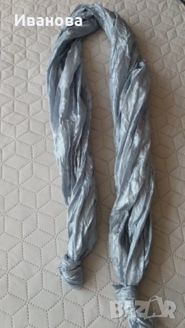 Дамски шал, снимка 3 - Шалове - 43090044
