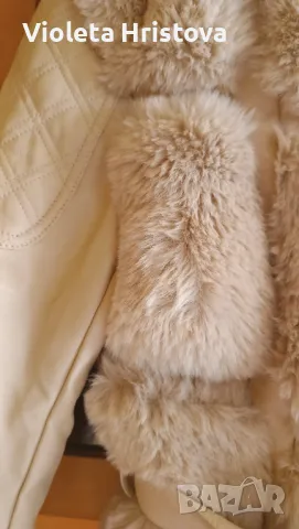 Топло дамско яке., снимка 4 - Якета - 48366254