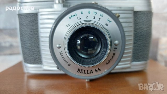 Фотоапарат BILORA BELLA 44, снимка 2 - Фотоапарати - 43894615