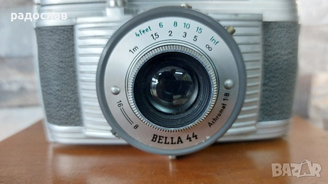 Фотоапарат BILORA BELLA 44, снимка 2 - Фотоапарати - 43894615