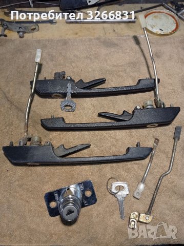 ВАЗ 21099- ЛАДА Самара ключалки 