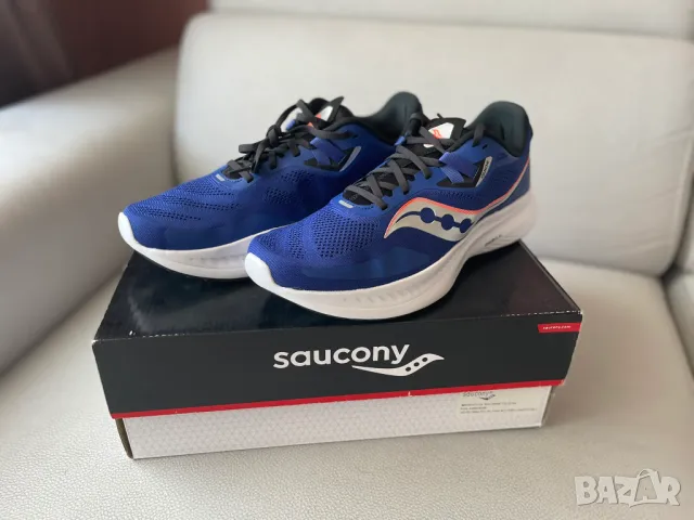 Saucony Guide 15 Мъжки обувки за бягане, 45 EU, снимка 1