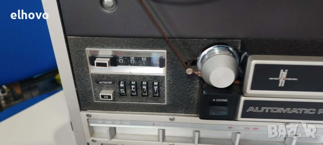 Магнетофон Philips N4450, снимка 8 - Декове - 53175054