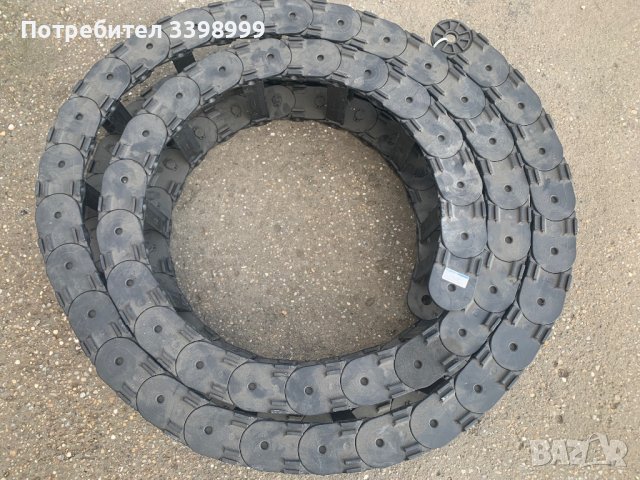 Водачи за кабели и маркучи, снимка 8 - Кабели - 37106402