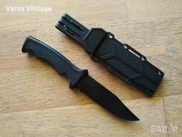 Тактически нож Columbia., снимка 3 - Ножове - 47266267