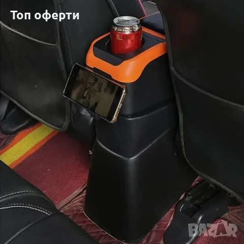 Подлакътник PA674 с 6 USB порта, снимка 5 - Аксесоари и консумативи - 48662695