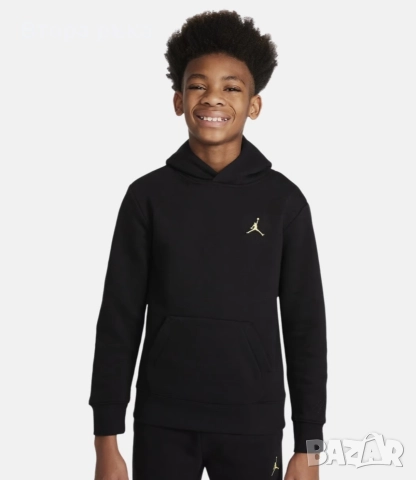 Nike air jordan горнище За момчета оригинален 