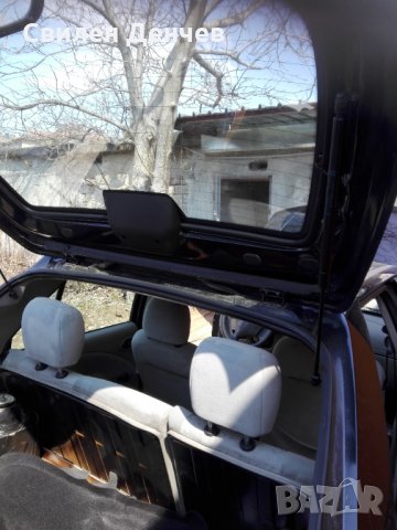 Форд фиеста 1.8D 60к.с.2000г,на части., снимка 3 - Части - 32337696