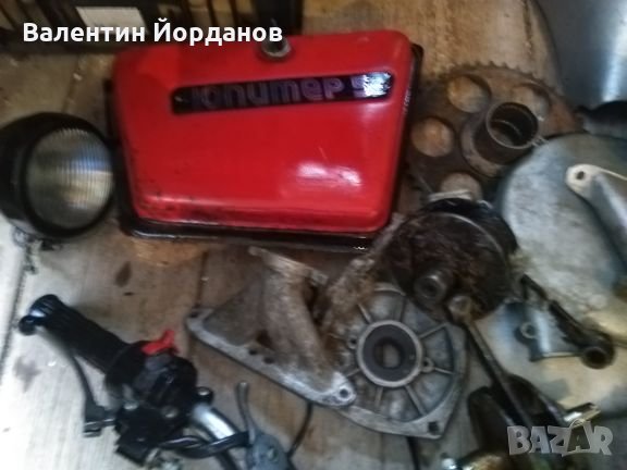   Иж  Юпитер, снимка 7 - Мотоциклети и мототехника - 27015625