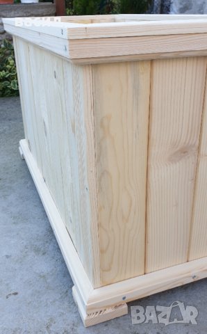 Градинска кашпа, снимка 3 - Градински цветя и растения - 26810804