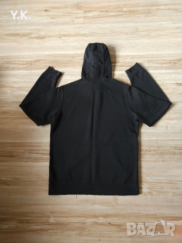Оригинален мъжки суичър Nike Club Fleece, снимка 3 - Суичъри - 52730204