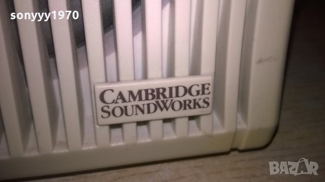 cambridge soundworks-usa-внос швеицария, снимка 6 - Тонколони - 26556435