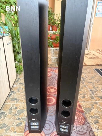 Тонколони HECO Victa 701 – Мощни и качествени, снимка 6 - Тонколони - 52916272