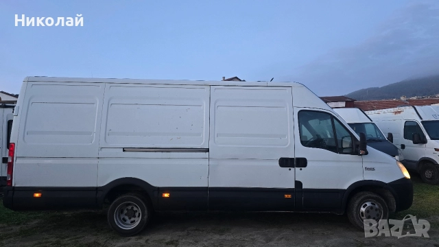 Продават се на части Ивеко Дейли 3.0 HPI 3 броя на части , снимка 14 - Бусове и автобуси - 49978634