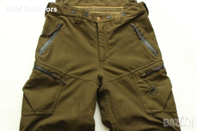 BILTEMA - юношески ловен панталон, размер 170 см, снимка 2 - Екипировка - 51924564