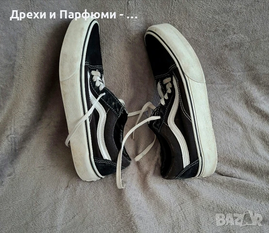 🔥 Гуменки Кец Vans - Унисекс 41❗, снимка 2 - Кецове - 50875319