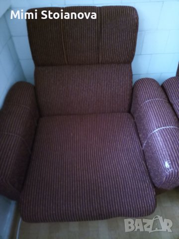 Фотьойли 2броя, снимка 2 - Дивани и мека мебел - 38898300