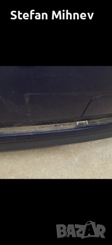 задна броня ауди а4 б9, снимка 9 - Части - 51880856