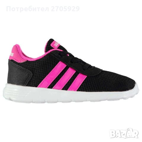 ДЕТСКИ МАРАТОНКИ – ADIDAS LITERACER; размери: 26 и 26.5