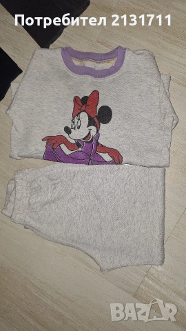 Голям лот дрешки подходящи за зимата за 5-6 години, снимка 13 - Детски комплекти - 53276503