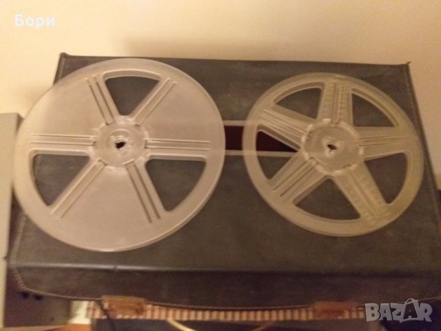 FUMEO modello 9910 super 8mm, снимка 12 - Плейъри, домашно кино, прожектори - 27398904