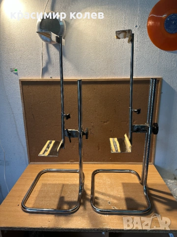 немски стойки за тонколони "MAJA", снимка 6 - Тонколони - 53304841