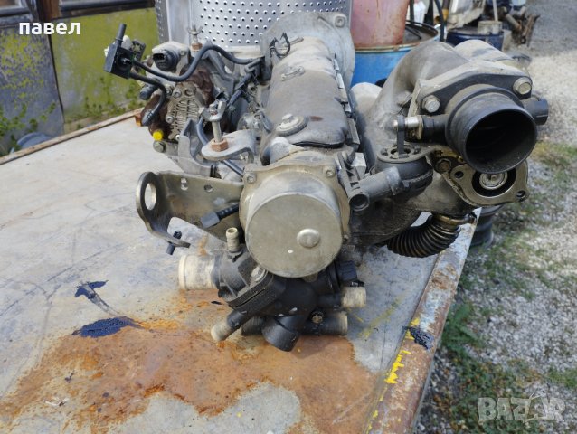 Горивна помпа за Рено 1,9dci 120кс, снимка 2 - Части - 37615822