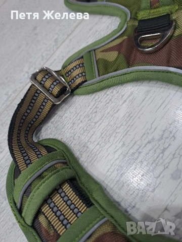 Тактически нагръдник за куче DOCIOTE -(XL), снимка 13 - За кучета - 53415507