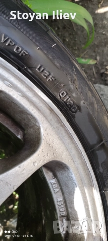 Джанти 16", снимка 7 - Гуми и джанти - 52167201