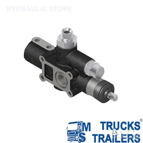 ХИДРАВЛИЧЕН РАЗПРЕДЕЛИТЕЛ 190BAR 1"