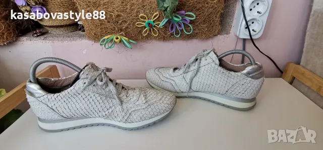 Обувки Lina locchi 40 н.естествена кожа , снимка 15 - Дамски ежедневни обувки - 49439786