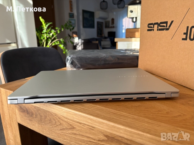 ASUS M5606K (Vivobook S 16 OLED), снимка 6 - Лаптопи за работа - 52791686
