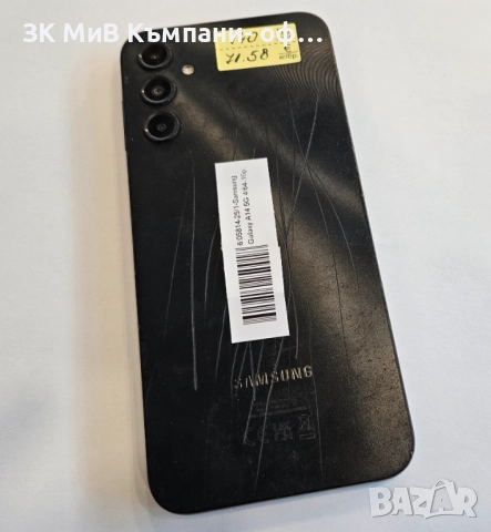 Samsung Galaxy A14 5G 4/64 05814-25, снимка 2 - Samsung - 52530208