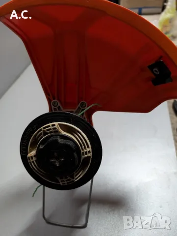 Акумулаторна коса Shtil FSA 56, снимка 6 - Други инструменти - 48701213