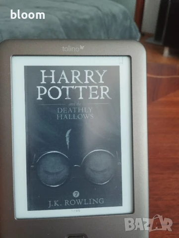 Tolino shine с подсветка , снимка 5 - Електронни четци - 51384000