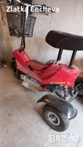 електрически скутер за инвалиди, снимка 14 - Инвалидни скутери - 52646162