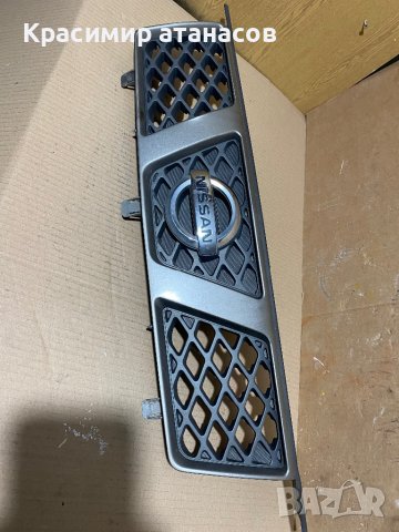 Решетка предна за Нисан х-трейл Т30.62310 EQ303