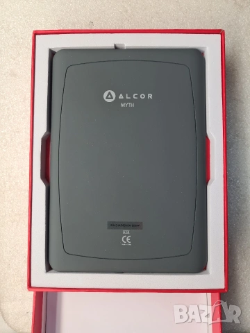 електронна книга Alcor MYTH, снимка 2 - Електронни четци - 53143780