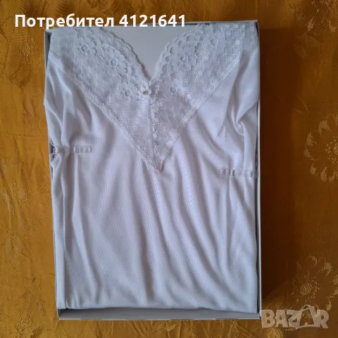 Секси нощница "Триумф", нова, размер 46-48, снимка 3 - Нощници - 49589654