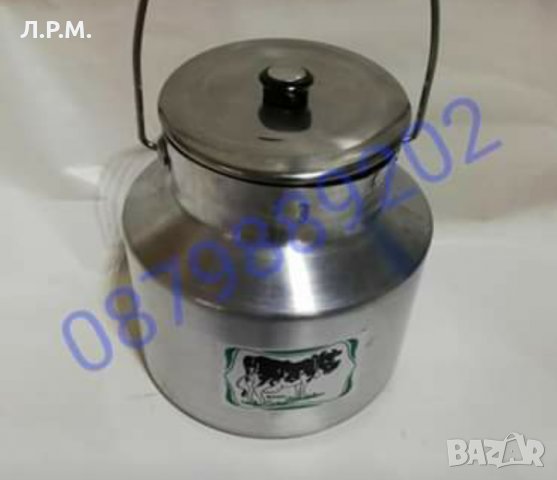 ЕЛЕКТРИЧЕСКА МЛЕКОБИЯЧКА Машина за биене на мляко и масло. 11л, снимка 5 - Други - 27334518