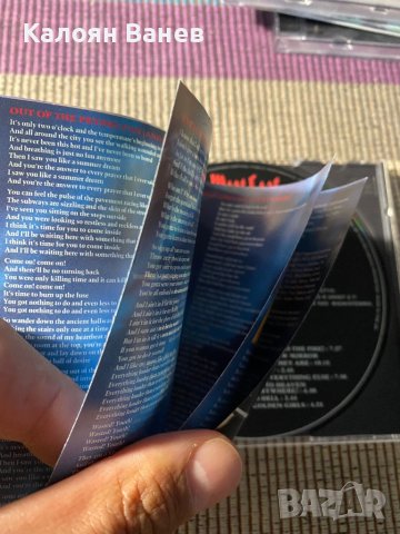 MEAT LOAF - Оригинални, снимка 14 - CD дискове - 37838632