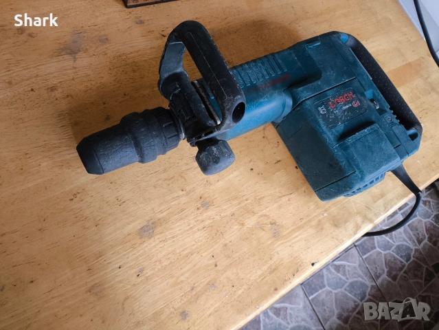 Къртач 11кг BOSCH GSH11E , снимка 2 - Къртачи - 53223364