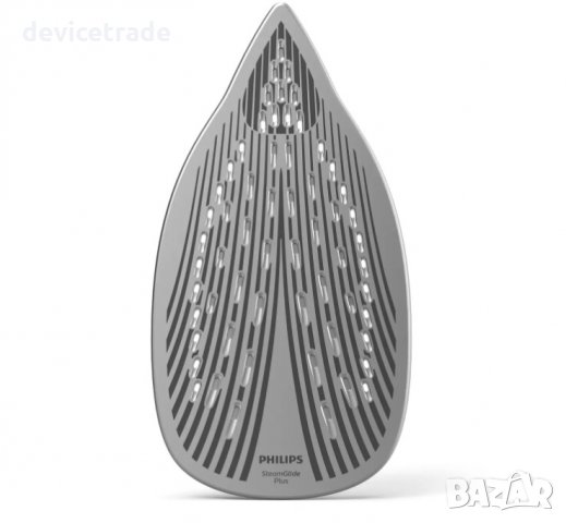 Ютия PHILIPS DST5030/20 2400.0 W, ПОКРИТИЕ НА ПЛОЧИТЕ SteamGlide Plus, снимка 2 - Ютии - 35306179